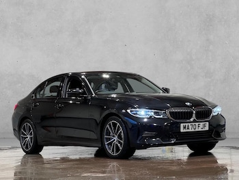 Used BMW 3 Series 2020 for sale - 77729577: Photo