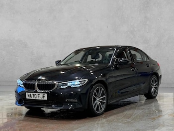 Used BMW 3 Series 2020 for sale - 77729577: Photo