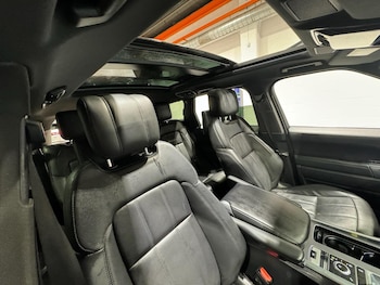 Used Land Rover Range Rover Sport 2018 for sale - 79228530: Photo