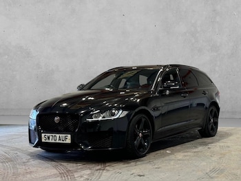 Used Jaguar XF 2020 for sale - 79284054: Photo