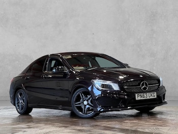 Used Mercedes-Benz CLA 2013 for sale - 78574903: Photo