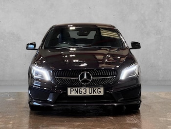 Used Mercedes-Benz CLA 2013 for sale - 78574903: Photo