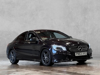 Used Mercedes-Benz CLA 2013 for sale - 78574903: Photo
