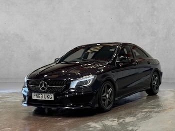 Used Mercedes-Benz CLA 2013 for sale - 78574903: Photo