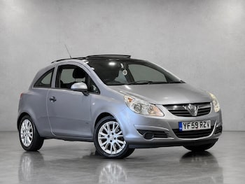 Used Vauxhall Corsa 2010 for sale - 79291814: Photo