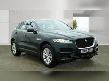 Used Jaguar F-Pace 2016 for sale - 78683307: Photo