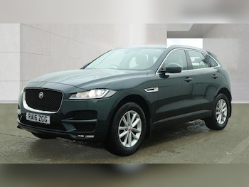 Used Jaguar F-Pace 2016 for sale - 78683307: Photo