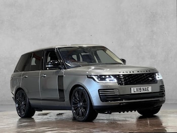 Used Land Rover Range Rover 2019 for sale - 78832063: Photo