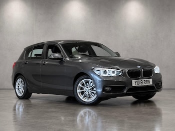 Used BMW 1 Series 2019 for sale - 79284003: Photo