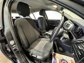 Used BMW 1 Series 2019 for sale - 79284003: Photo