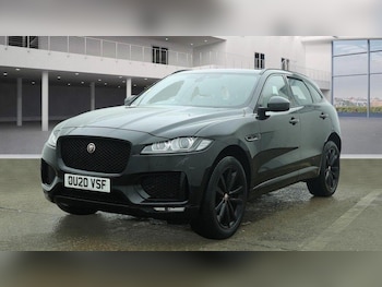 Used Jaguar F-Pace 2020 for sale - 77423499: Photo
