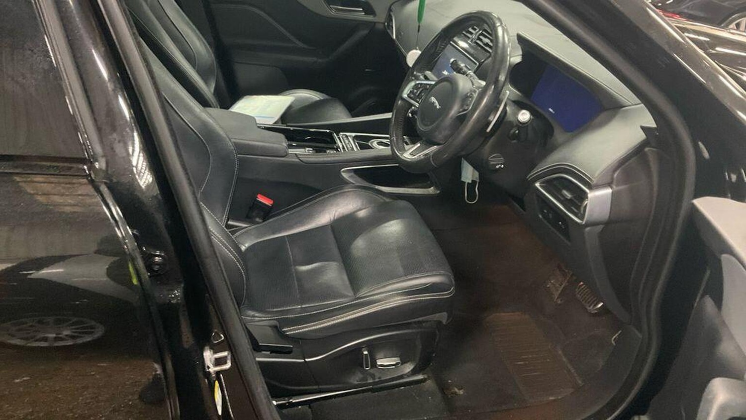 Used Jaguar F-Pace 2020 for sale - 77423499: Photo 5