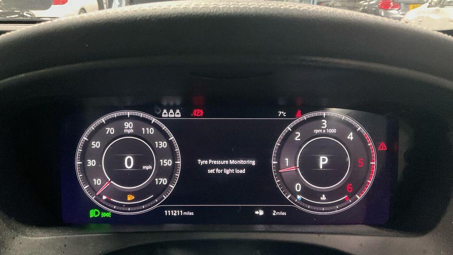 Used Jaguar F-Pace 2020 for sale - 77423499: Photo 7