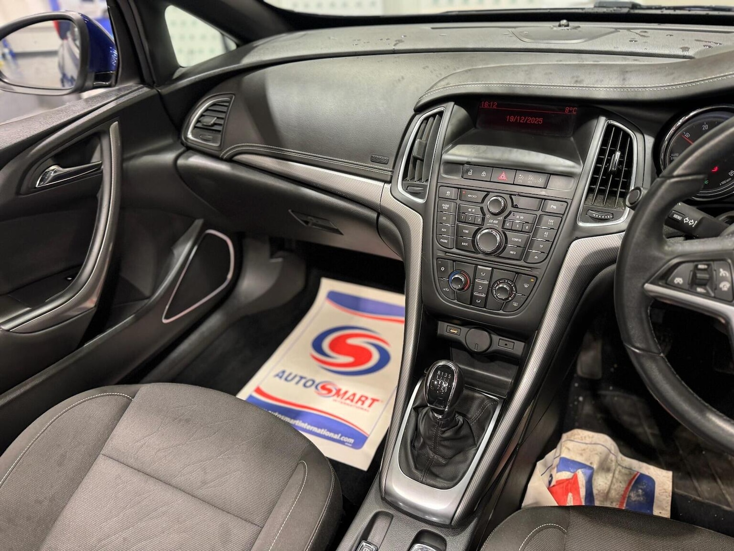 Used Vauxhall Cascada 2015 for sale - 77336717: Photo 12