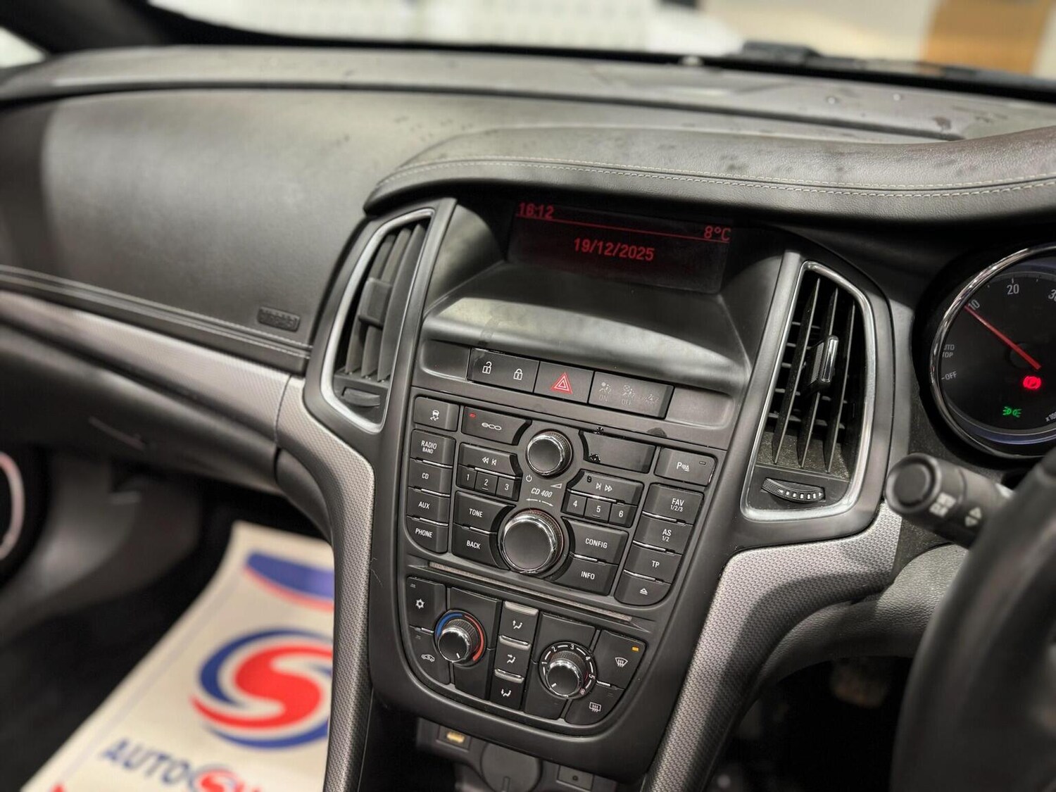 Used Vauxhall Cascada 2015 for sale - 77336717: Photo 13