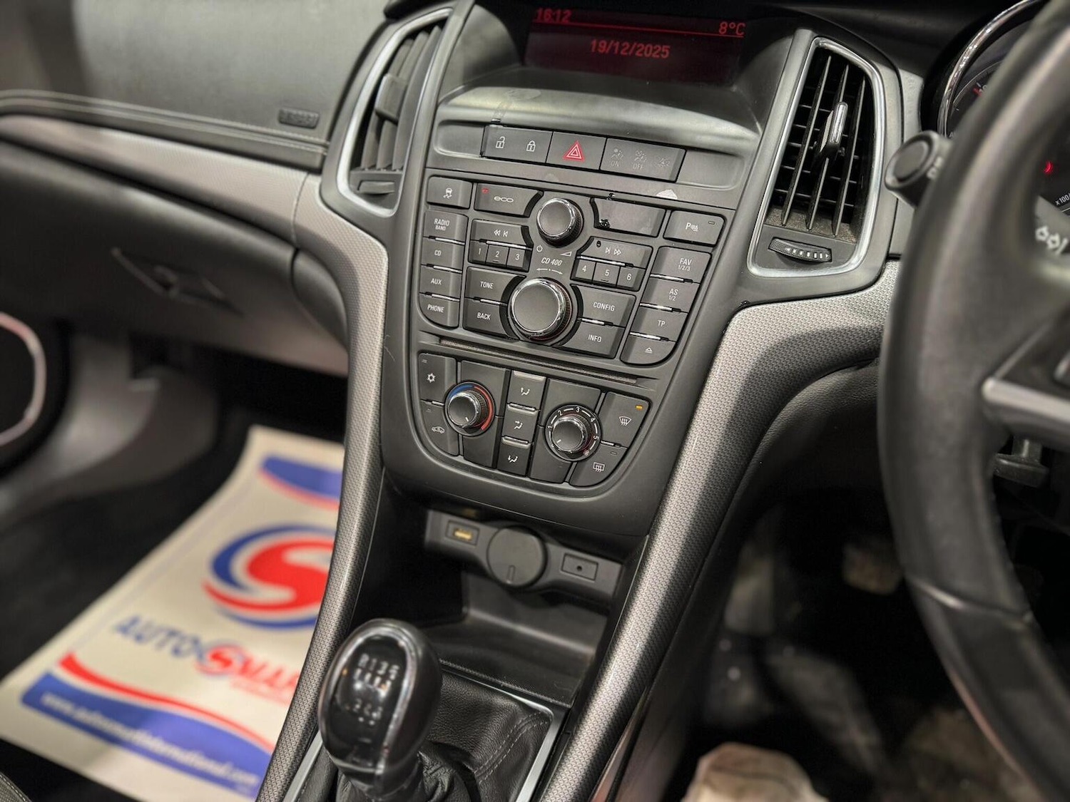 Used Vauxhall Cascada 2015 for sale - 77336717: Photo 14