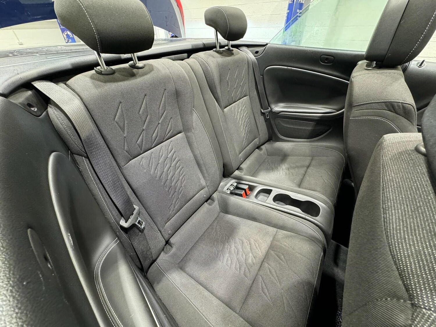 Used Vauxhall Cascada 2015 for sale - 77336717: Photo 18