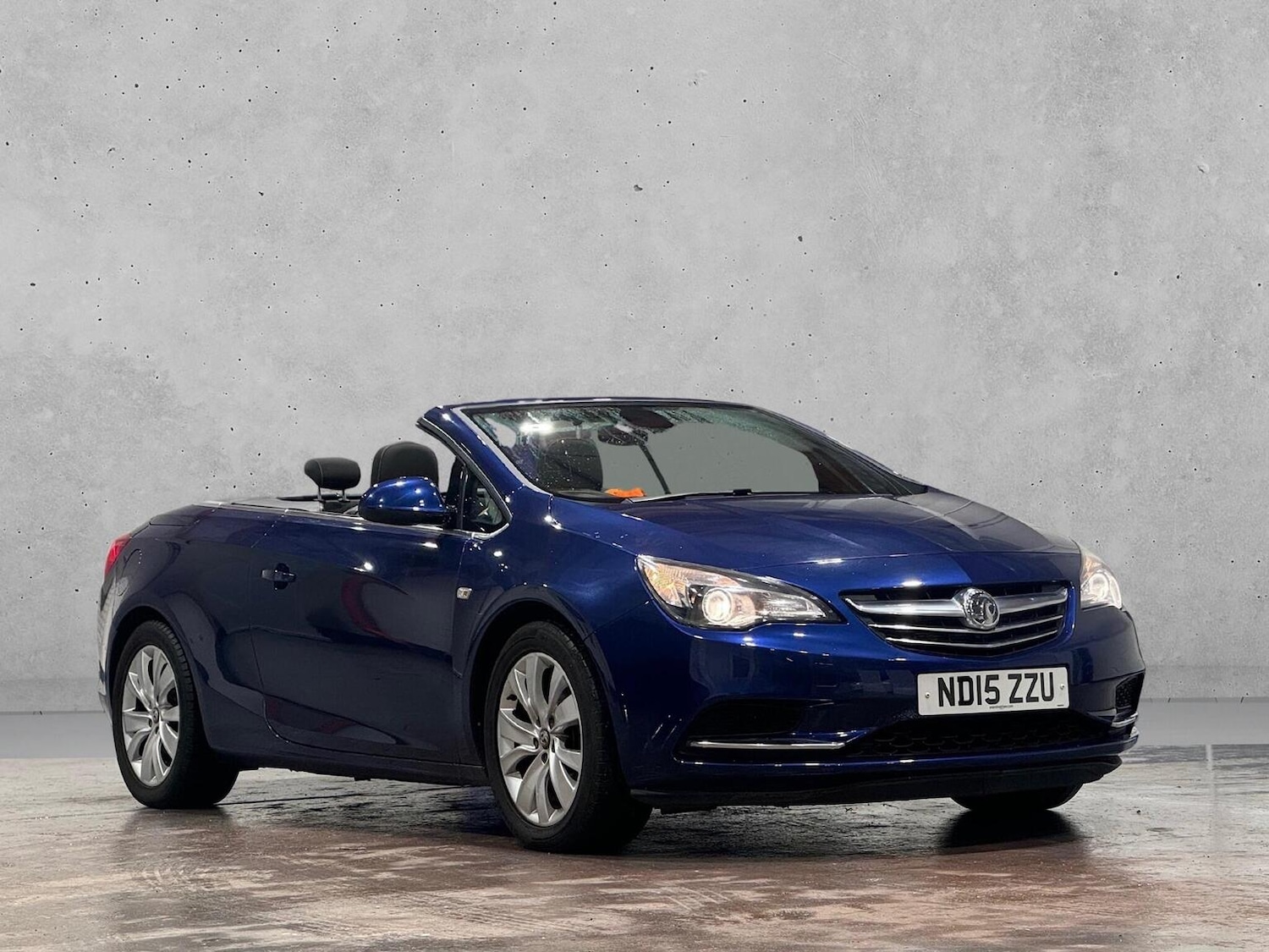Used Vauxhall Cascada 2015 for sale - 77336717: Photo 2