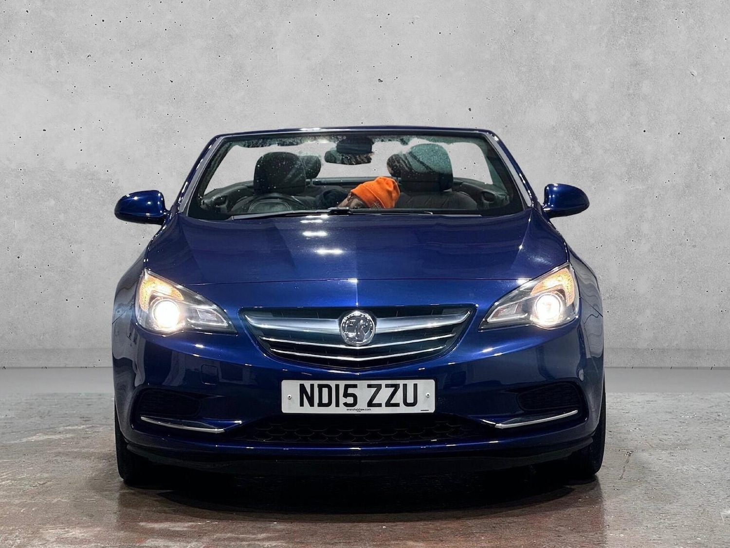 Used Vauxhall Cascada 2015 for sale - 77336717: Photo 3