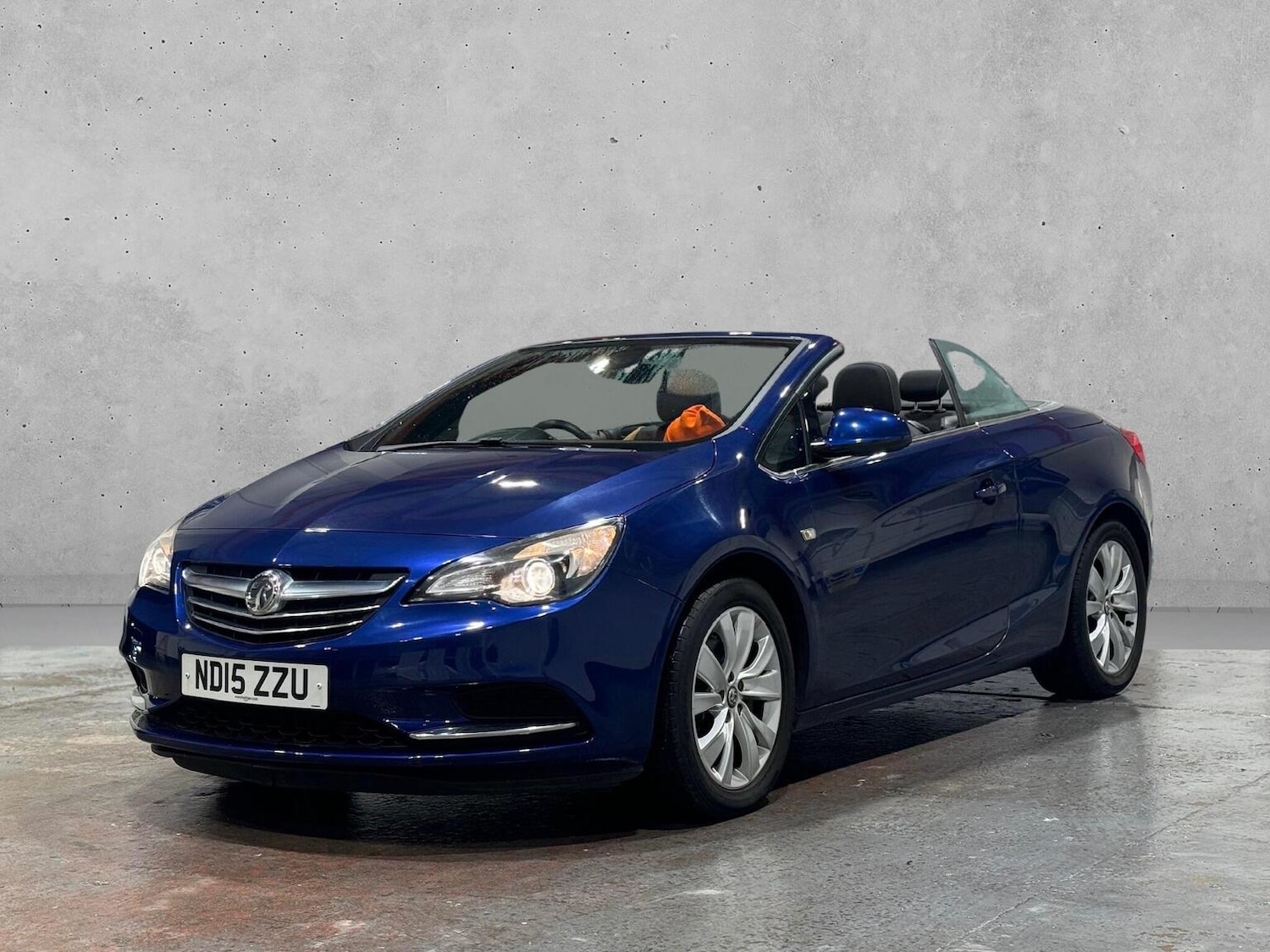 Used Vauxhall Cascada 2015 for sale - 77336717: Photo 4