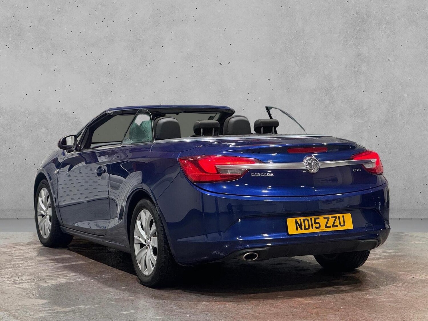 Used Vauxhall Cascada 2015 for sale - 77336717: Photo 6