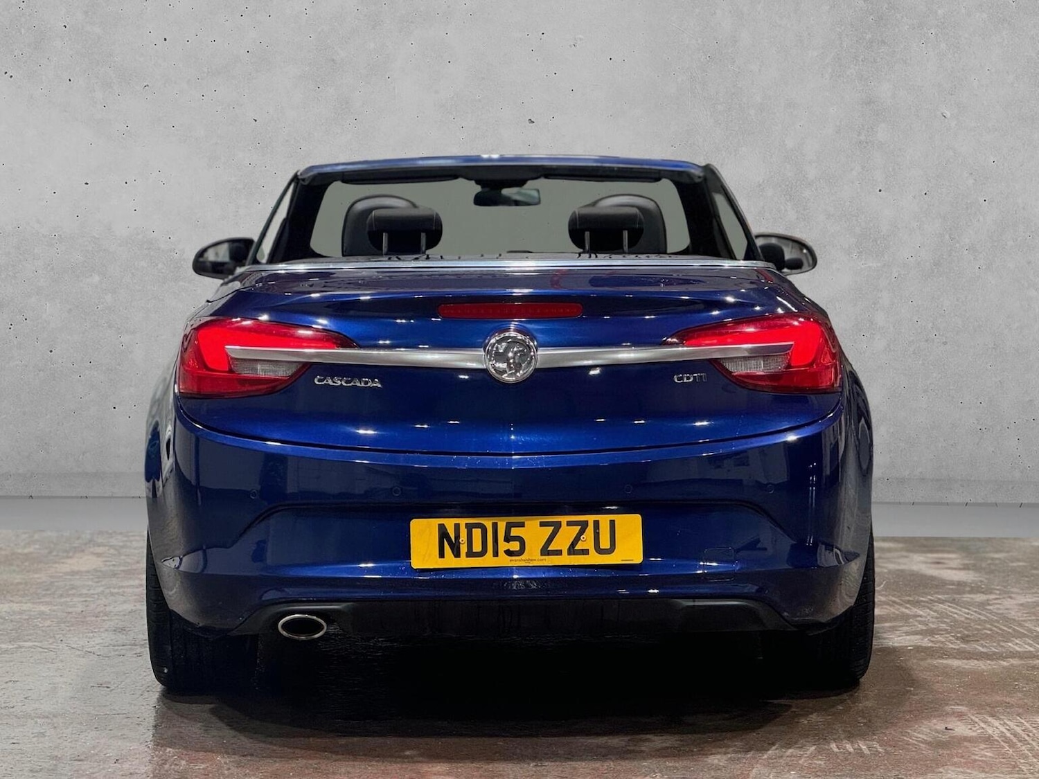 Used Vauxhall Cascada 2015 for sale - 77336717: Photo 7