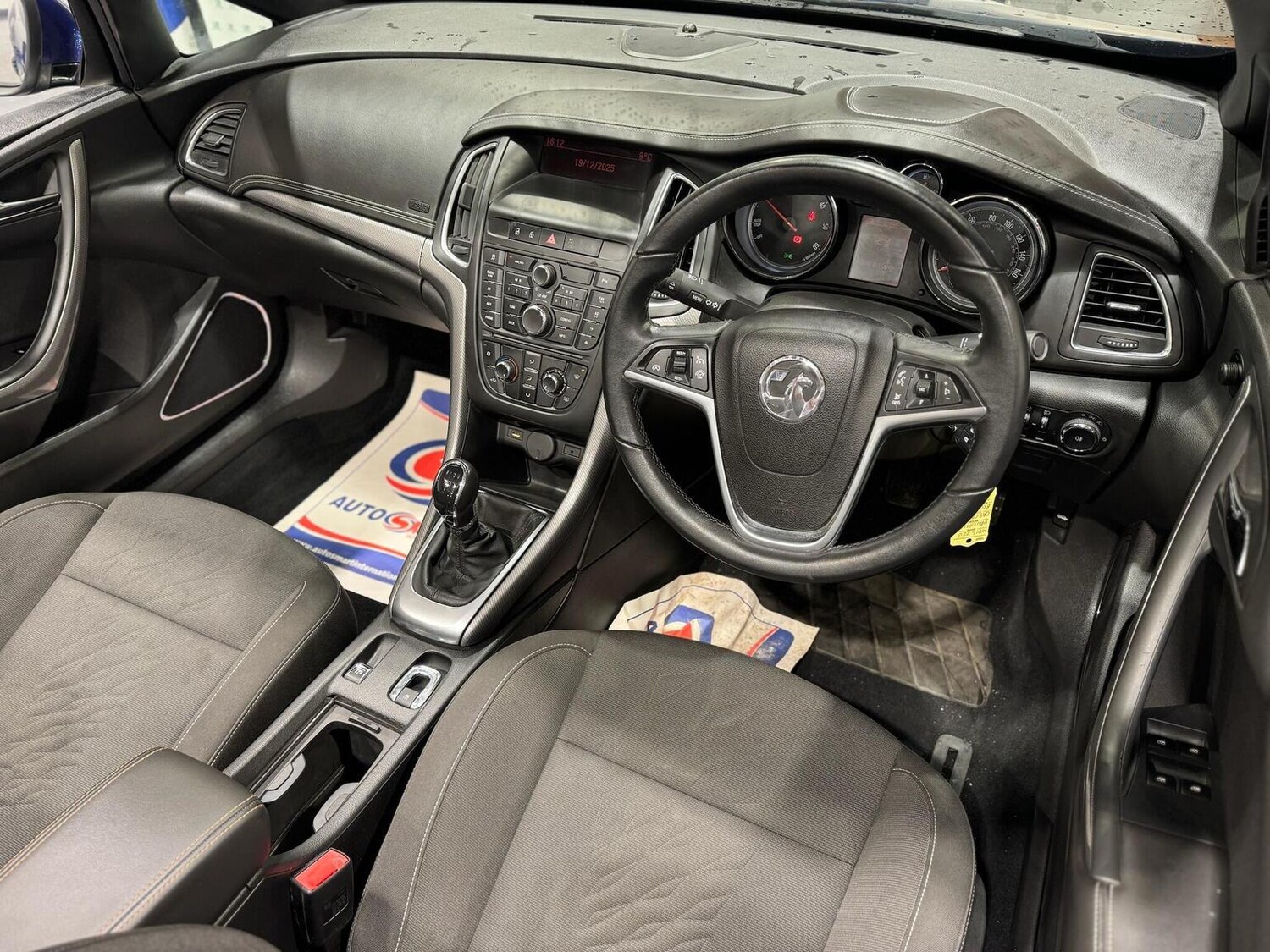 Used Vauxhall Cascada 2015 for sale - 77336717: Photo 9