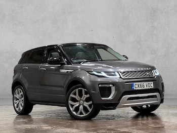 Used Land Rover Range Rover Evoque 2016 for sale - 79396293: Photo
