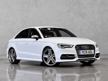 Used Audi S3 2015 for sale - 79740976: Photo