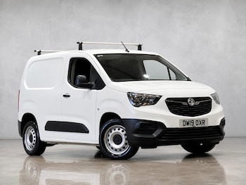 Used Vauxhall Combo 2019 for sale - 79187661: Photo