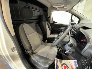 Used Vauxhall Combo 2019 for sale - 79187661: Photo
