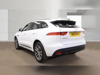 Used Jaguar F-Pace 2019 for sale - 78574909: Photo