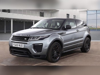 Used Land Rover Range Rover Evoque 2015 for sale - 77453390: Photo