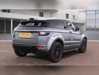 Used Land Rover Range Rover Evoque 2015 for sale - 77453390: Photo
