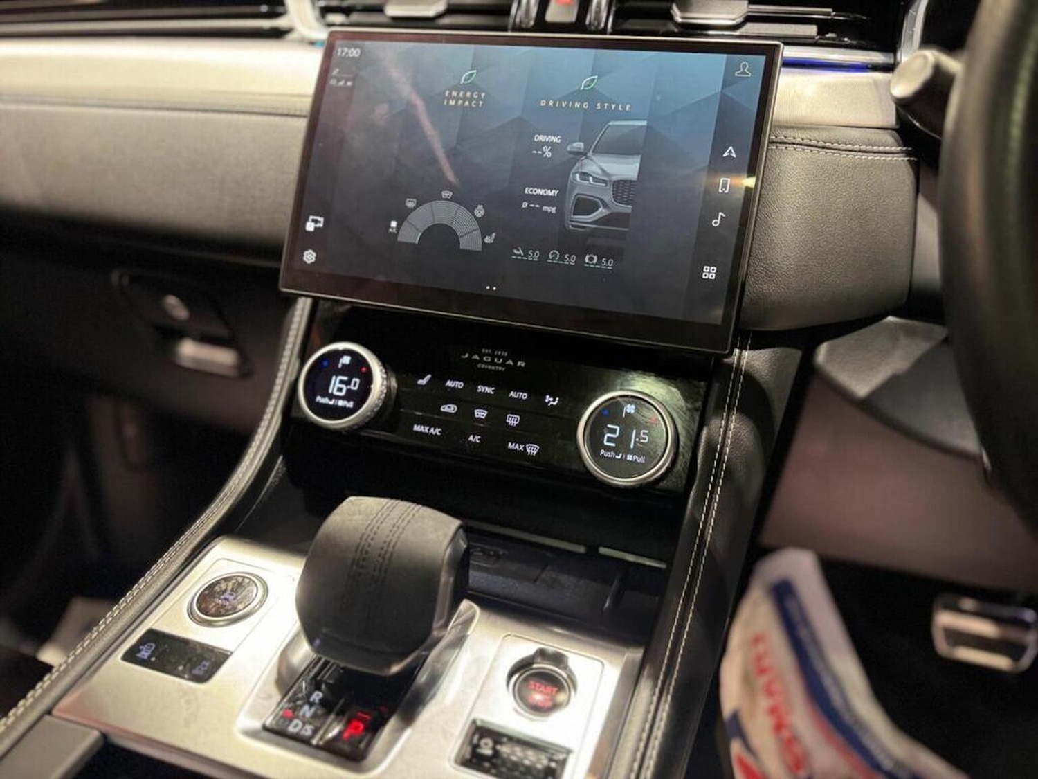 Used Jaguar F-Pace 2023 for sale - 77578489: Photo 15