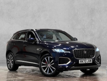 Used Jaguar F-Pace 2023 for sale - 77578489: Photo