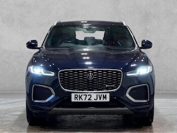 Used Jaguar F-Pace 2023 for sale - 77578489: Photo