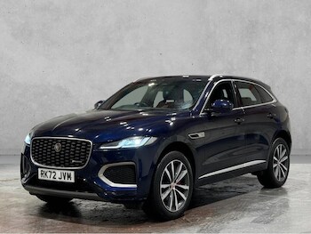 Used Jaguar F-Pace 2023 for sale - 77578489: Photo