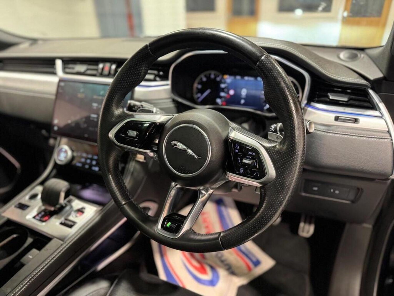 Used Jaguar F-Pace 2023 for sale - 77578489: Photo 8