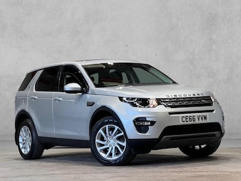 Used Land Rover Discovery Sport 2016 for sale - 78574936: Photo