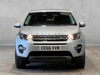 Used Land Rover Discovery Sport 2016 for sale - 78574936: Photo