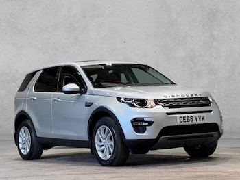 Used Land Rover Discovery Sport 2016 for sale - 78574936: Photo