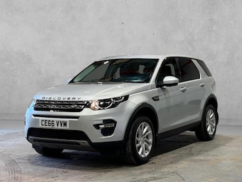 Used Land Rover Discovery Sport 2016 for sale - 78574936: Photo