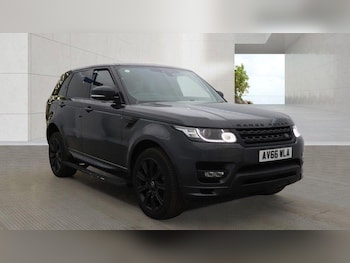 Used Land Rover Range Rover Sport 2016 for sale - 78865030: Photo