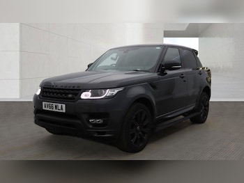 Used Land Rover Range Rover Sport 2016 for sale - 78865030: Photo