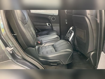 Used Land Rover Range Rover Sport 2016 for sale - 78865030: Photo