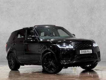 Used Land Rover Range Rover Sport 2018 for sale - 78575003: Photo