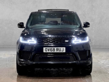 Used Land Rover Range Rover Sport 2018 for sale - 78575003: Photo
