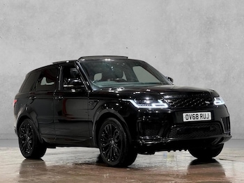 Used Land Rover Range Rover Sport 2018 for sale - 78575003: Photo