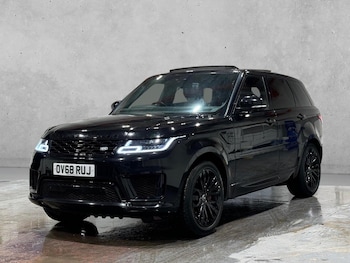 Used Land Rover Range Rover Sport 2018 for sale - 78575003: Photo